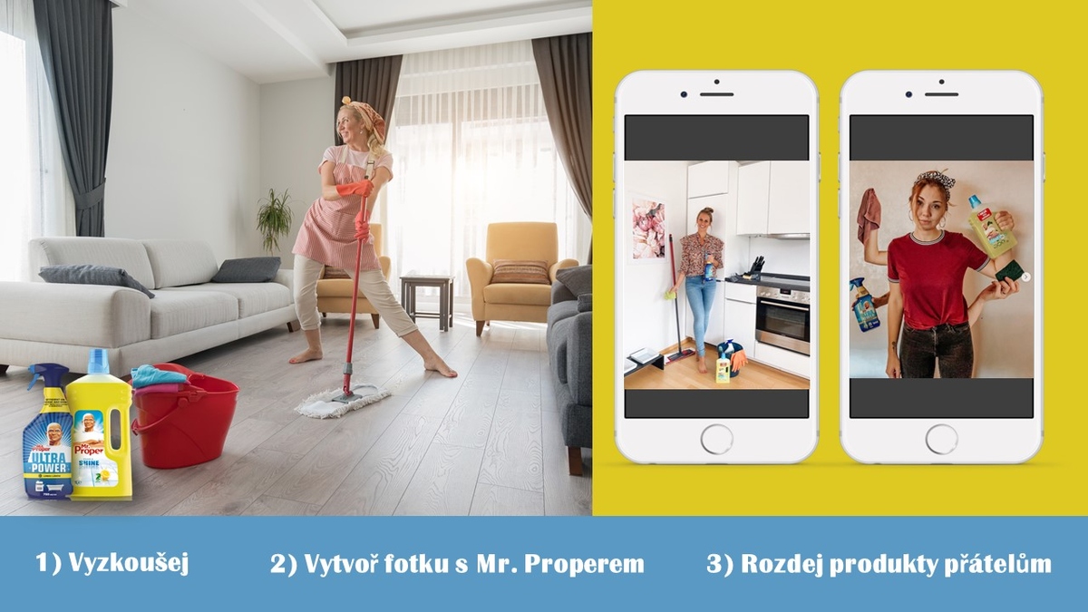 Nastal čas rozdělit se s přáteli!