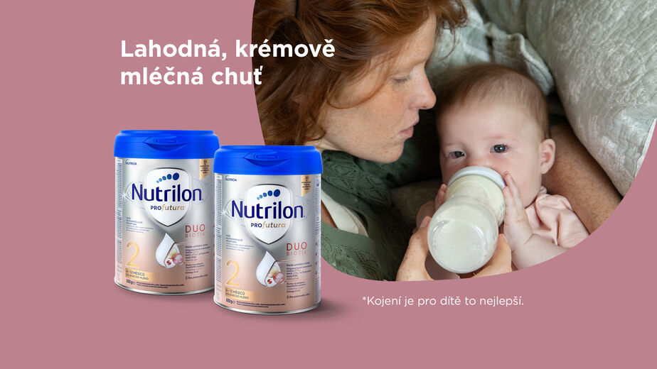 Nutrilon Profutura DuoBiotik