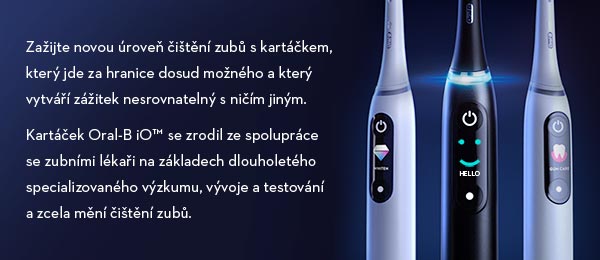 Nová úroveň číštění zubů