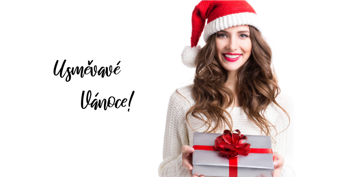 Usměvavé Vánoce!