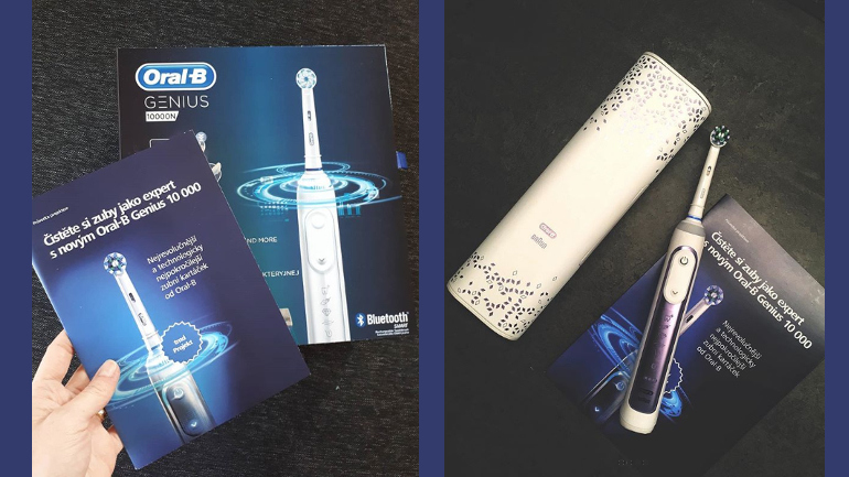 Rozbalování balíčků