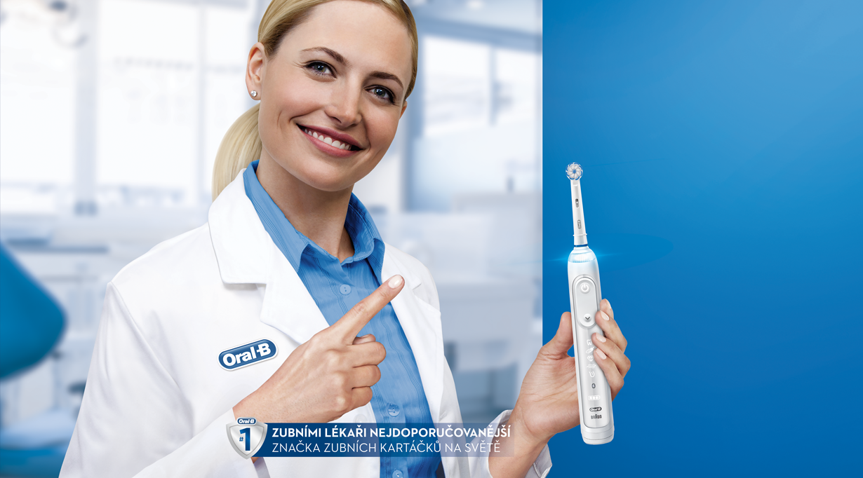 I váš zubař bude nadšený!