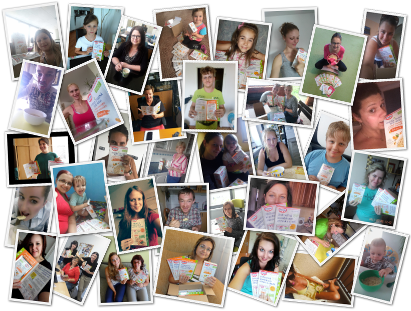 Ambasadoři projektu