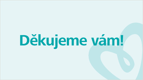 Děkujeme za skvělý projekt, který by bez vás, našich trnd-maminek nikdy nevznikl!