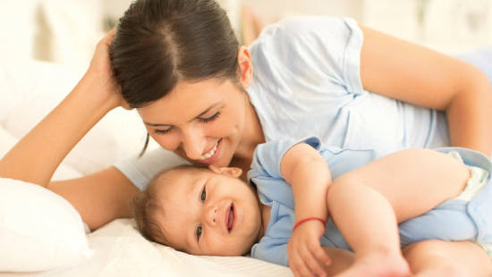 Sdílejte s námi vaše společné okamžiky prostřednictvím fotek a hashtagů #veselerano a #pampers.