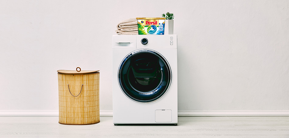 Persil Discs 4v1 Regular