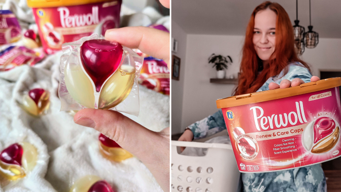 Perwoll Renew & Care