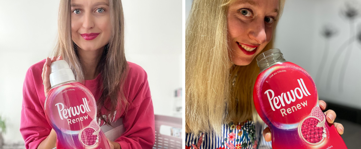 #PerwollColorGel