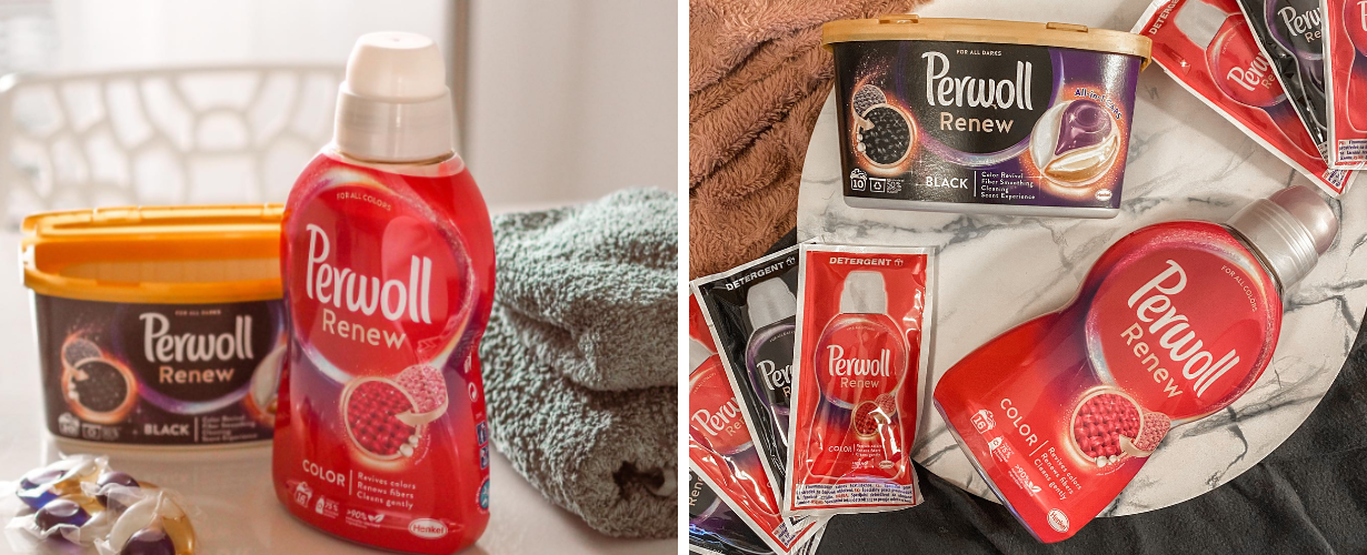 Perwoll Renew
