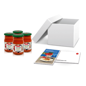 Startovací balíček projektu ajvar