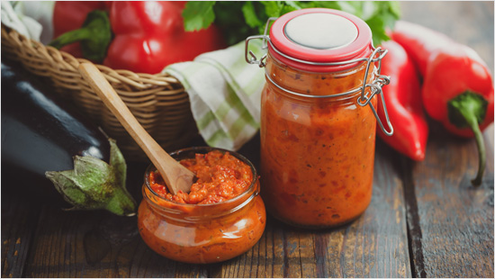 Možná už víte, že ajvar je tradiční balkánský pokrm z paprik a liků. Zapojte se do projektu a dozvíte se spousty dalších informací a zajímavostí, o kterých jste dosud třeba vůbec neměli tušení!