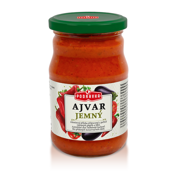 Ajvar od Podravky