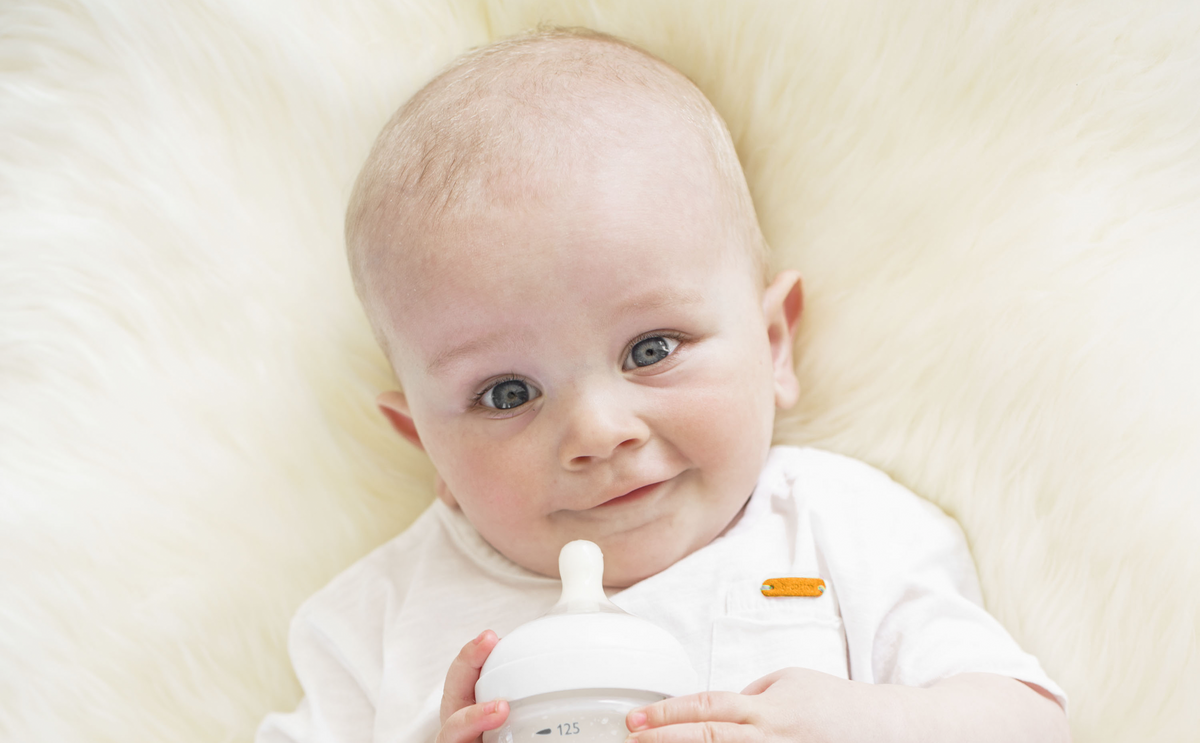 Výborné mlíčko...