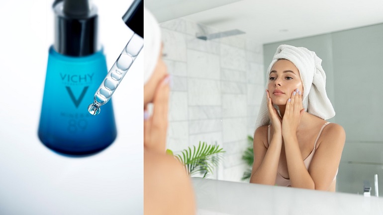 Vítá Tě Vichy Probiotic!