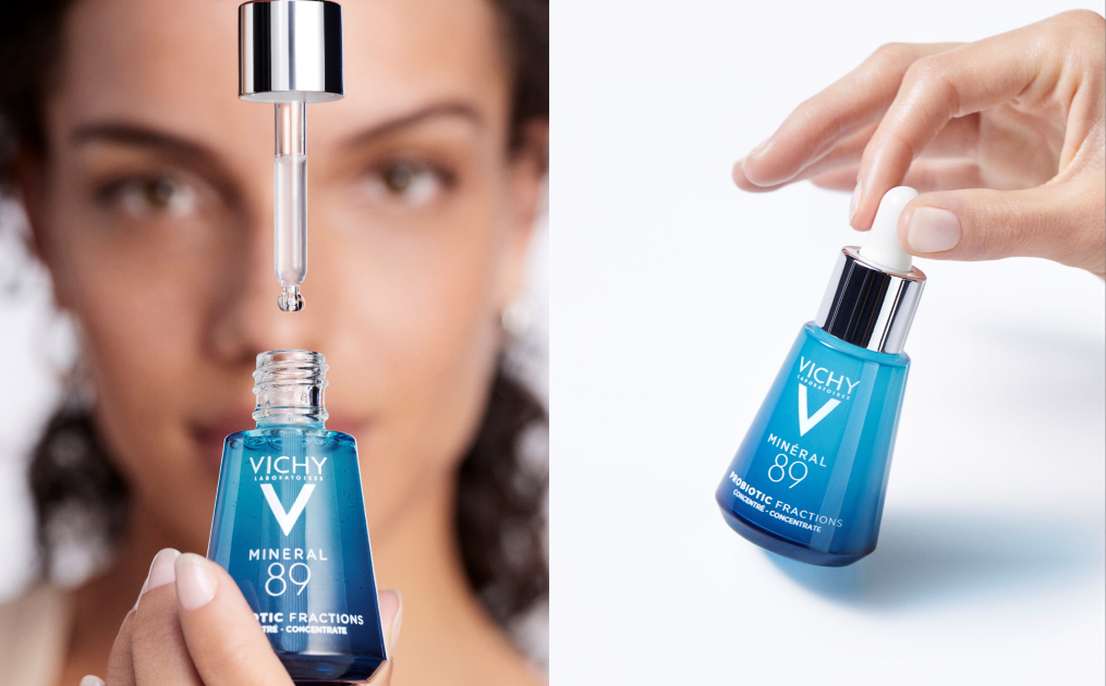 Vichy M89 Probiotic Fractions