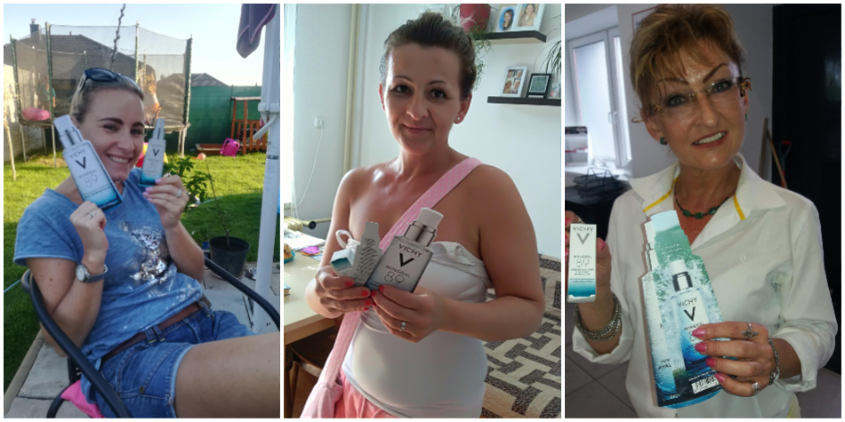 ...a nezapomněly jste ani na své příbuzné, kamarádky a kolegyně:)