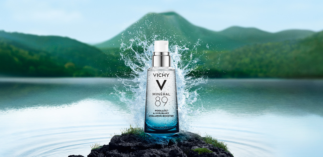 Nová péče o pleť od Vichy posiluje naši pokožku díky speciálním přísadám. Pleť je pak hydratovaná, vyplněná a zářící zdravím. 