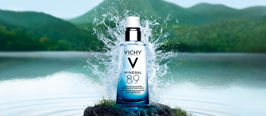 Vichy Minéral 89