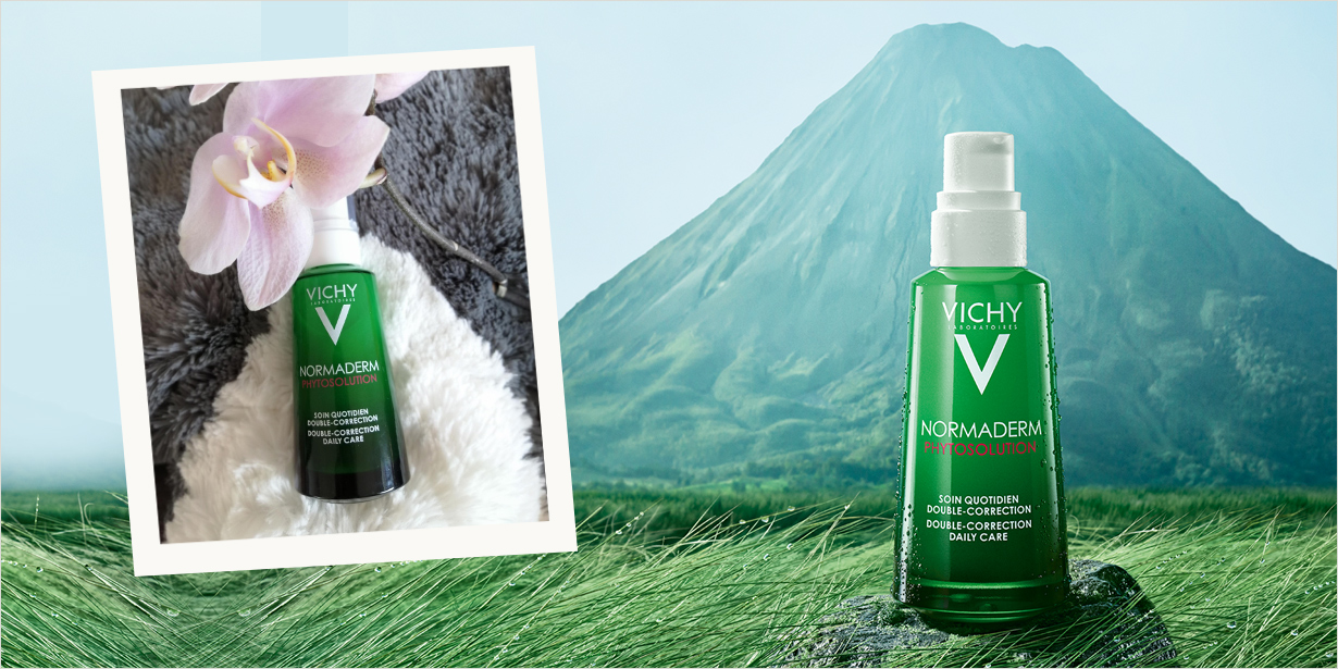 Jak na perfektní #vichy beauty photo?