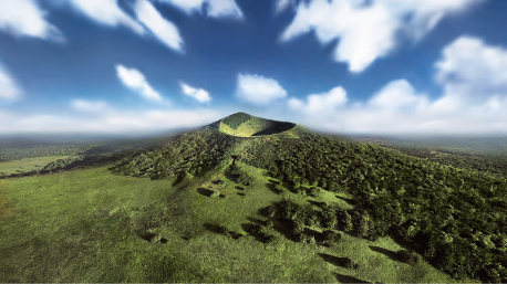 město Vichy Slow Âge