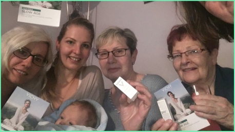 Trnd-participantky testují napříč generacemi!