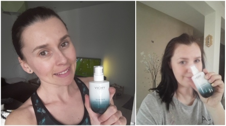 ...poté přišlo první seznámení a prohlédnutí si Slow Âge...