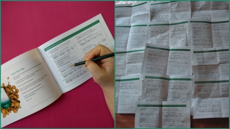 Dotazníky průzkumu trhu - důležitá zpětná vazba od vašich přátel!