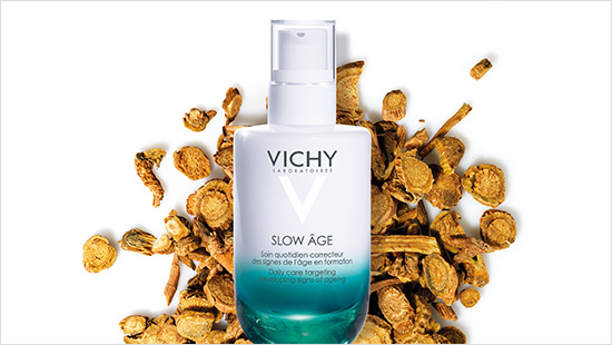 V tomto novém projektu vyzkouší 500 českých a 250 slovenských žen zbrusu novou denní péči Vichy Slow Âge!