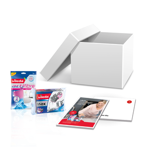 Startovací balíček trnd-projektu Vileda