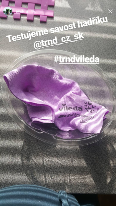 Rádi uvidíme vaše fotky z testování i na Instagramu a Facebooku :)