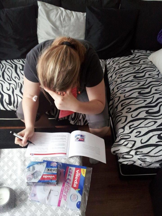 Taková námaha to určitě není :)