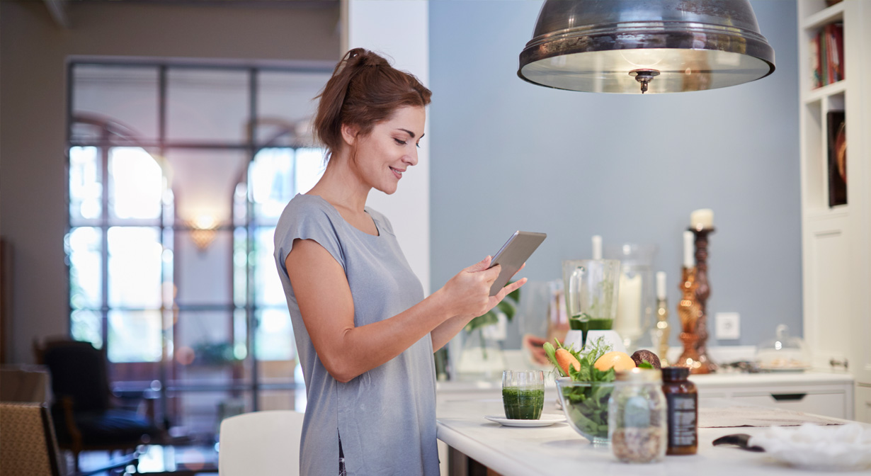 ... Nebo se můžete pochlubit fotkou uklizené kuchyně na sociálních sítích!