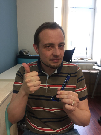 Spokojenost je důležitá..