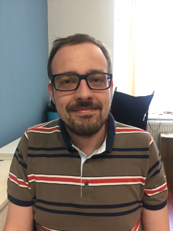 Nezbytná fotka před holením.. 