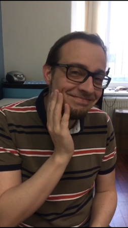 Hladký jako mimino :)