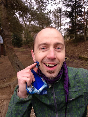 I v lese můžete narazit na vhodného Wilkinson testera :)