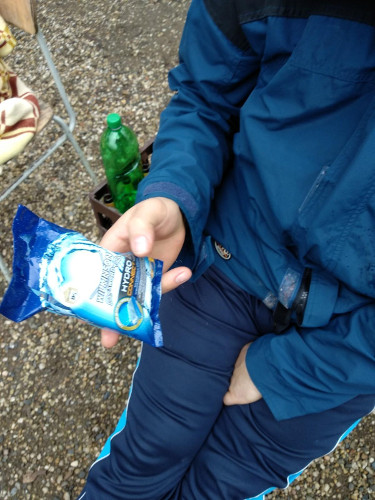 A nebo při přátelském posezení s kamarády