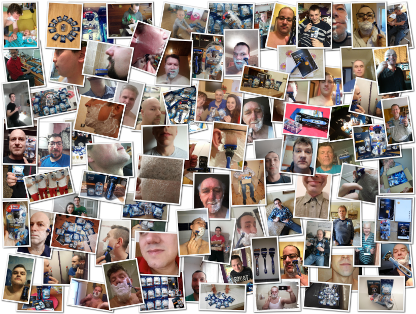 Výběr fotografií od našich trnd-ambasadorů