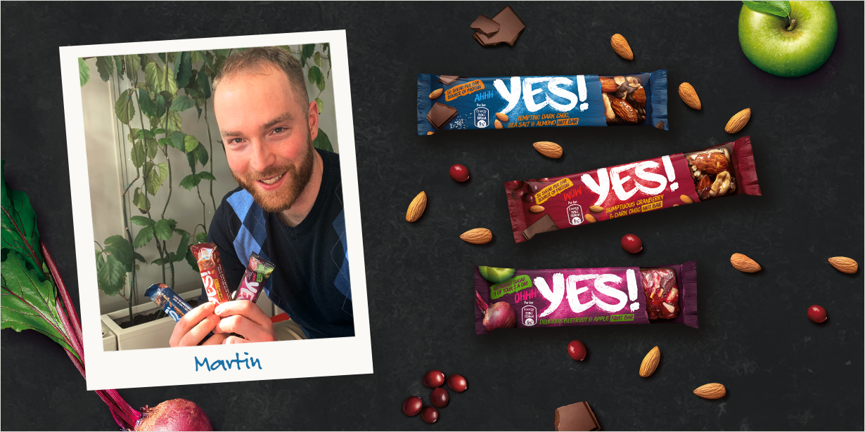 Vítejte v projektu YES!