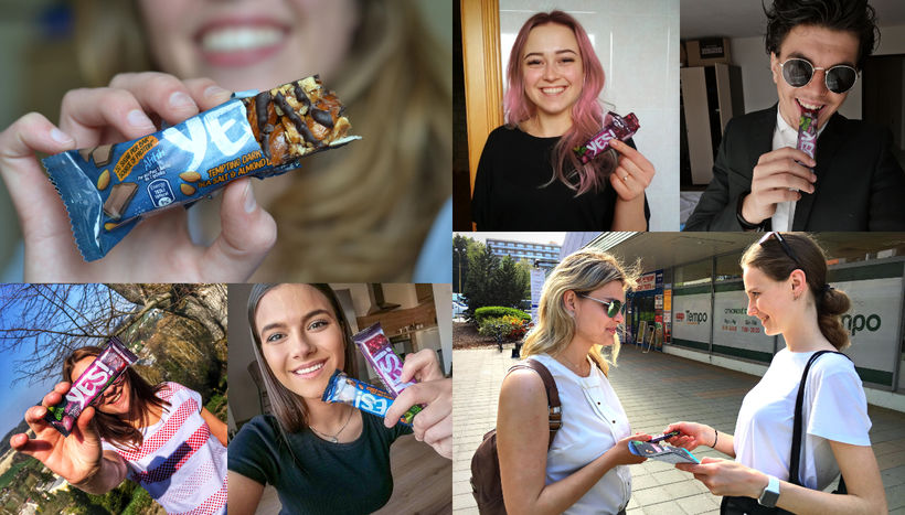 Střípky z projektu