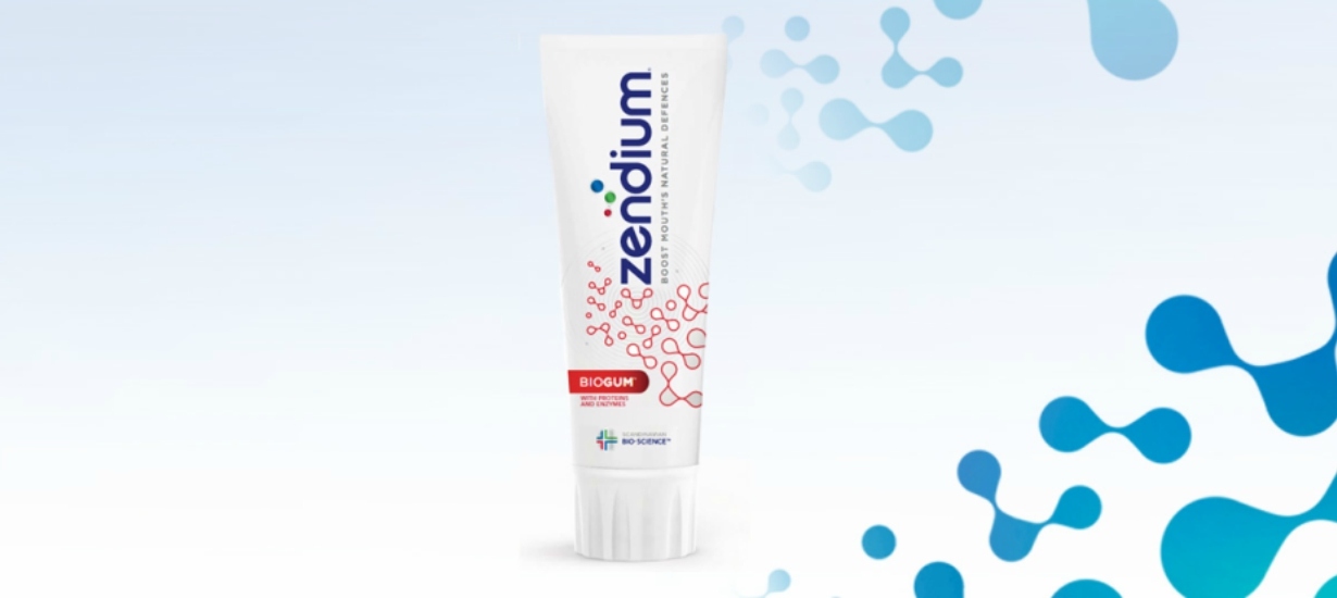 500 trnd ambasadorů bude mít možnost otestovat zubní pastu Zendium BIOGUM