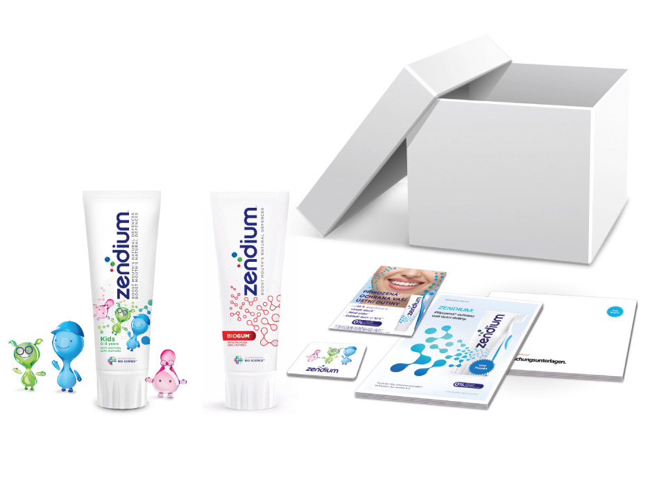 Projekový balíček