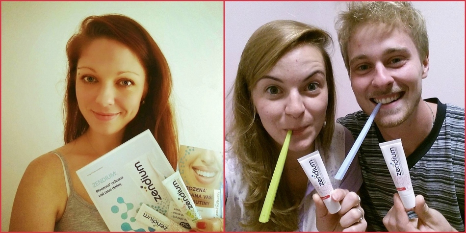 Ze zubní pasty se těšili jak dospělí....