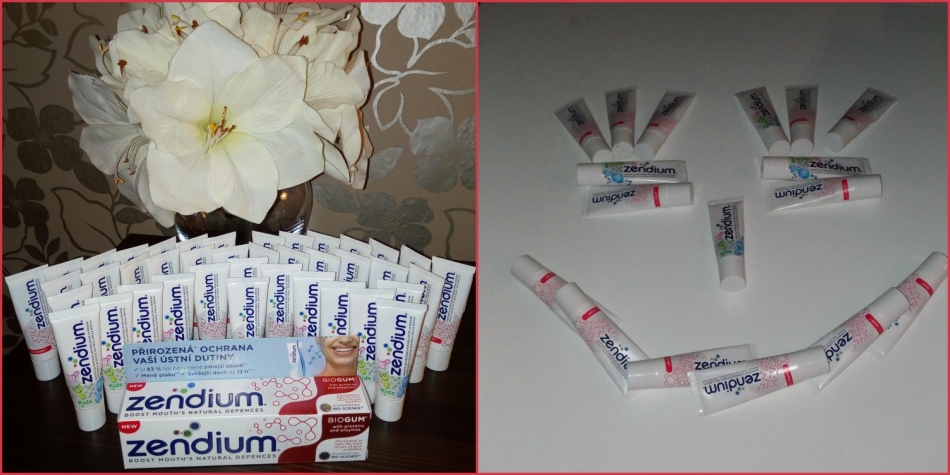 První seznámení s balíčkem...