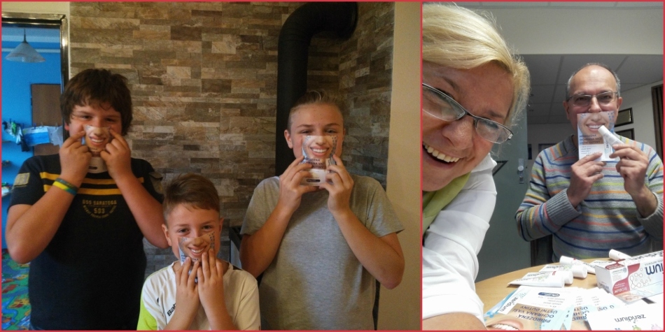 Se Zendiem je i legrace :)