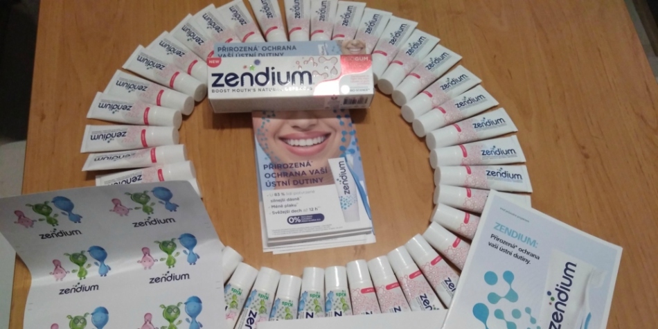 Startovací balíčky jsou již na cestě k vám!