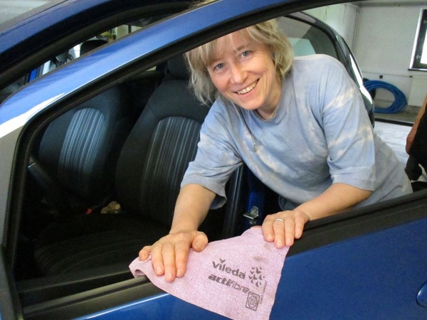 Jak si snadno uklidit ve svém autě?