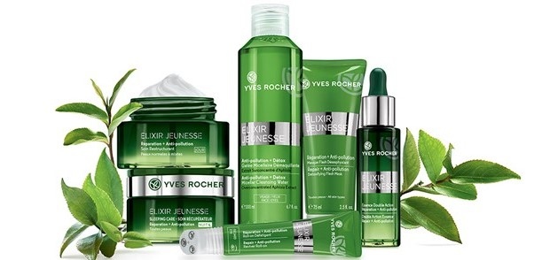 Yves Rocher Elixir Jeunesse