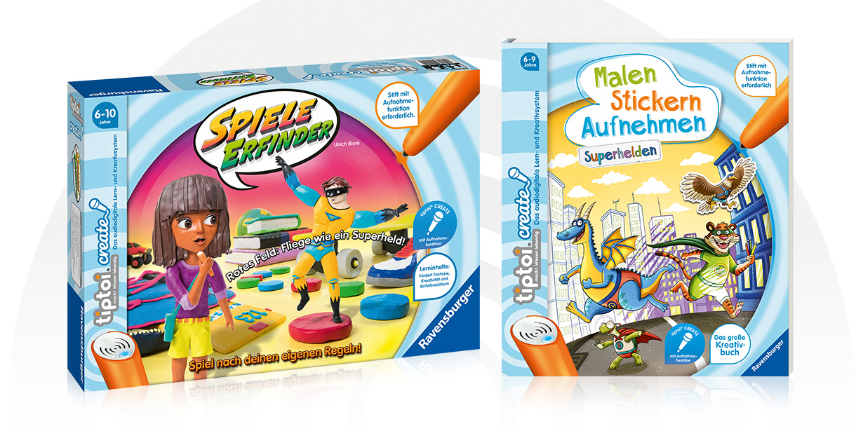 Spiel- und Leseabenteuer