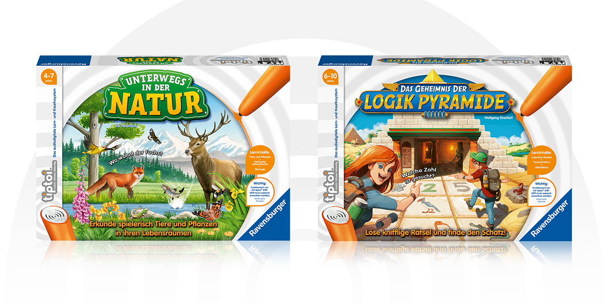 Gewinnspiel: Natur, Tiere & Schatzsuche